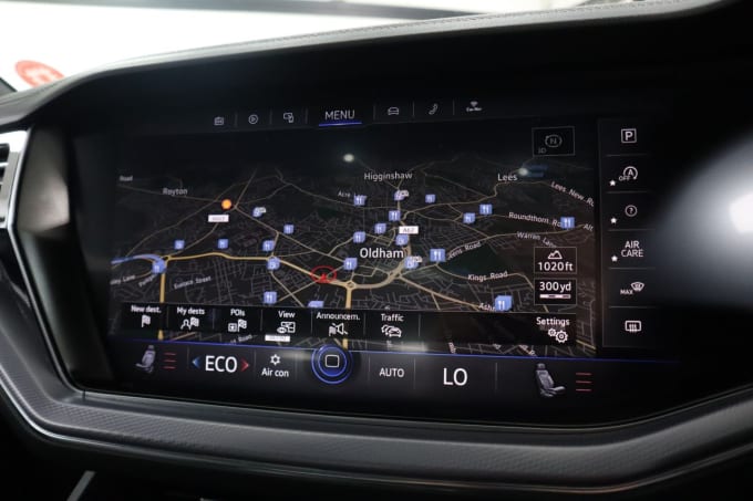 2025 Volkswagen Touareg