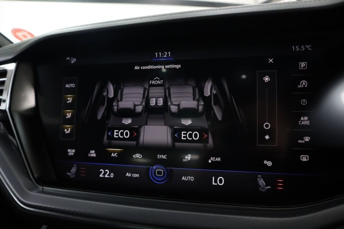 2025 Volkswagen Touareg