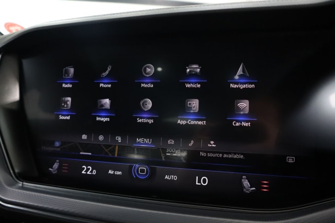 2025 Volkswagen Touareg