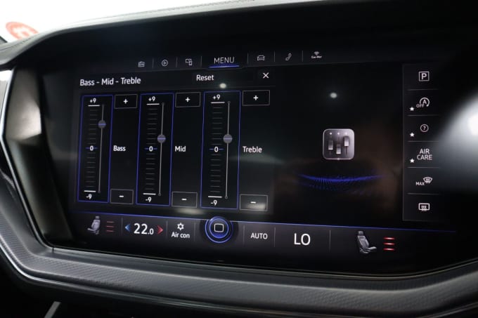 2025 Volkswagen Touareg