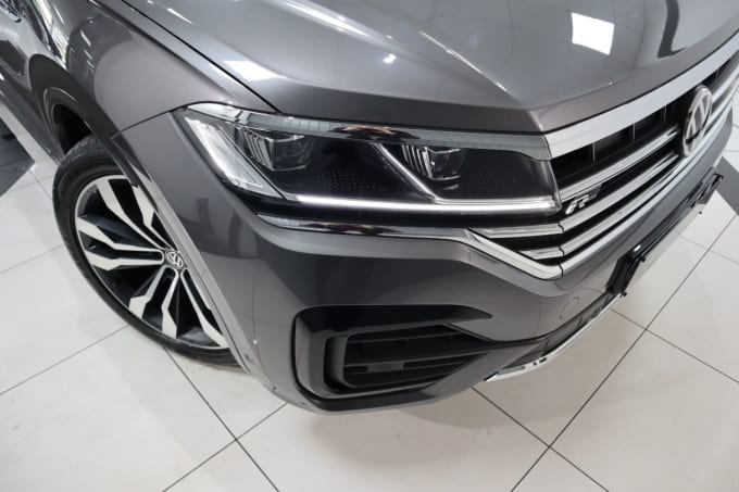 2025 Volkswagen Touareg