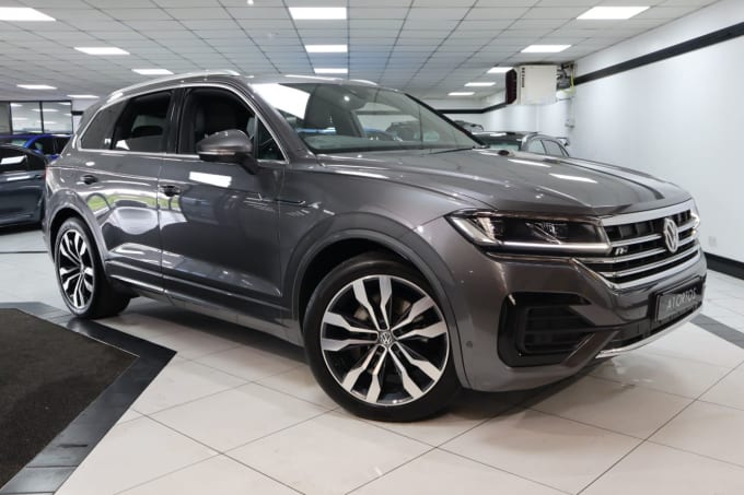 2025 Volkswagen Touareg
