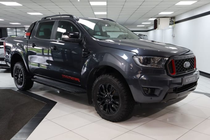 2025 Ford Ranger