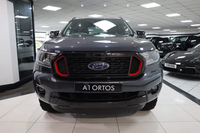 2025 Ford Ranger
