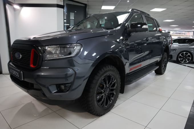 2025 Ford Ranger