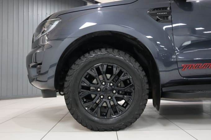 2025 Ford Ranger
