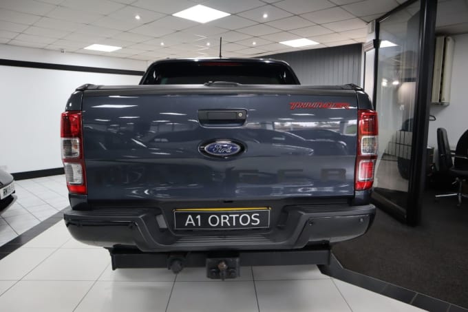 2025 Ford Ranger