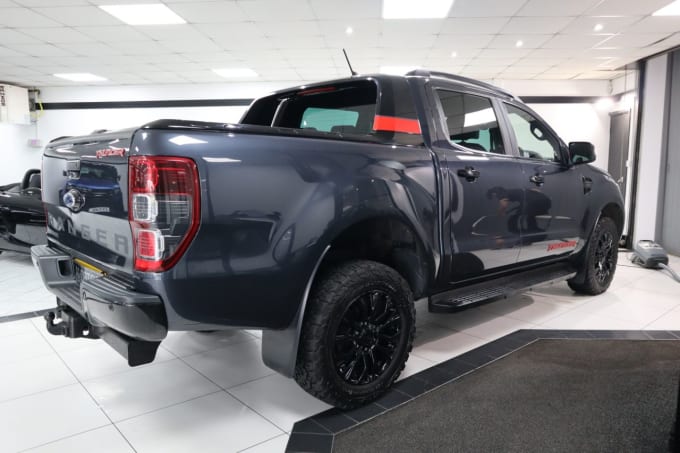 2025 Ford Ranger