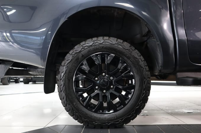 2025 Ford Ranger