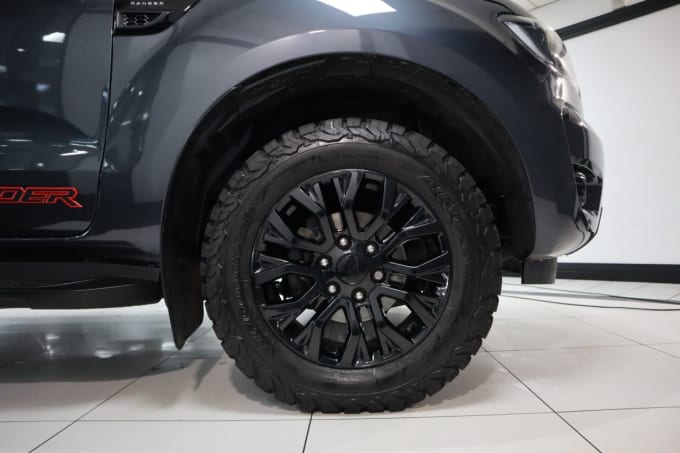 2025 Ford Ranger