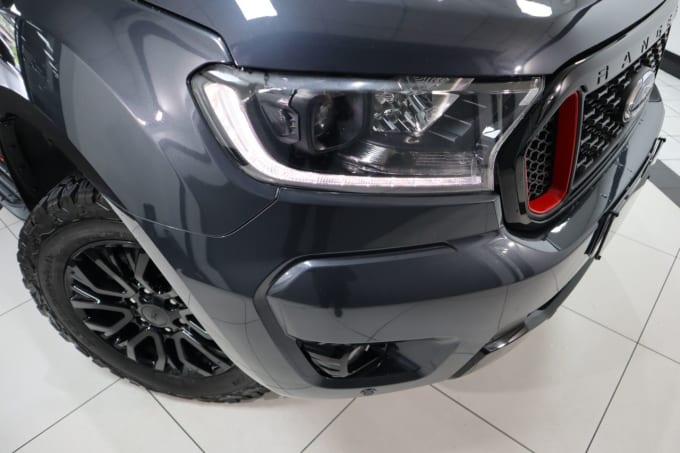 2025 Ford Ranger