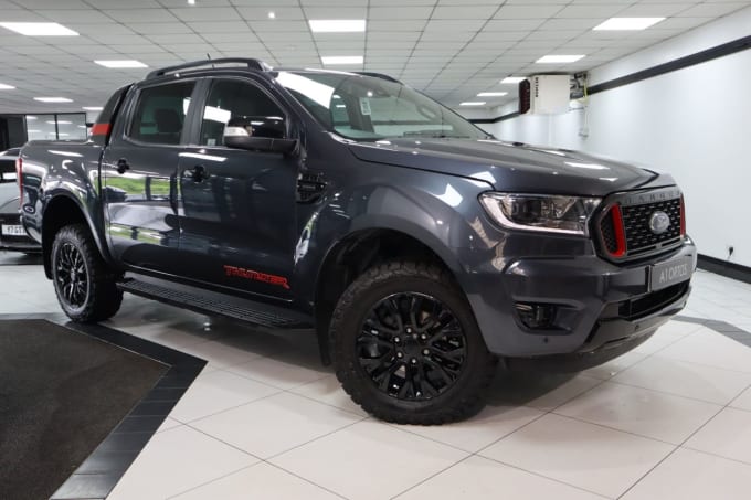 2025 Ford Ranger