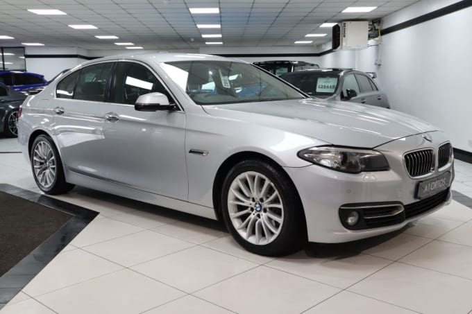 2025 BMW 5 Series