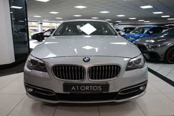2025 BMW 5 Series
