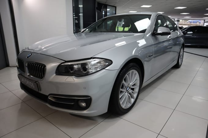 2025 BMW 5 Series