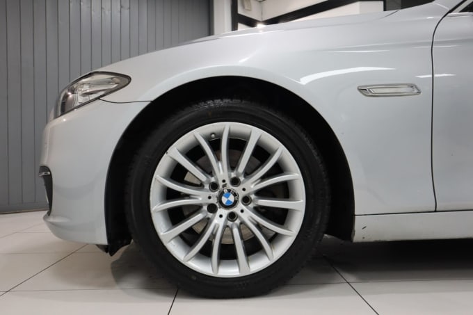 2025 BMW 5 Series