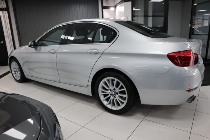 2025 BMW 5 Series