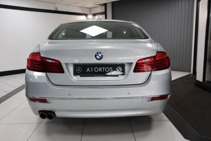 2025 BMW 5 Series