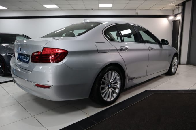 2025 BMW 5 Series