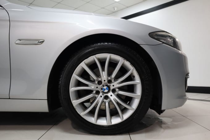 2025 BMW 5 Series
