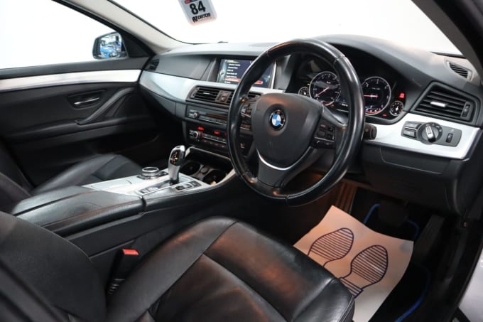 2025 BMW 5 Series
