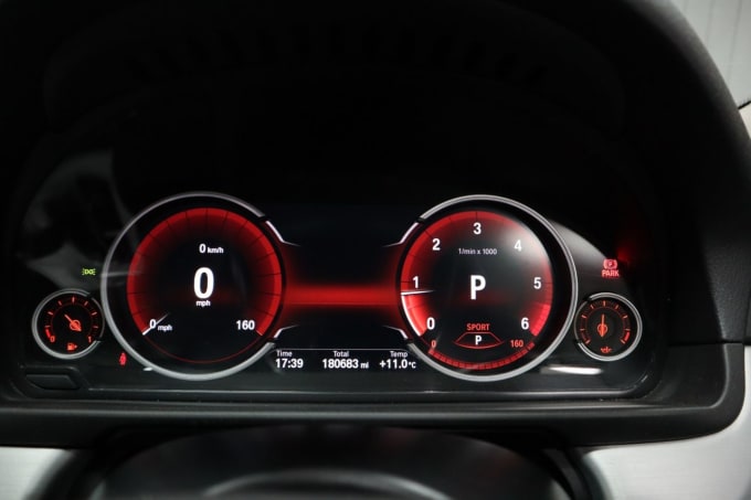 2025 BMW 5 Series