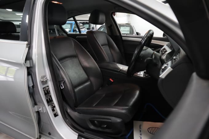 2025 BMW 5 Series