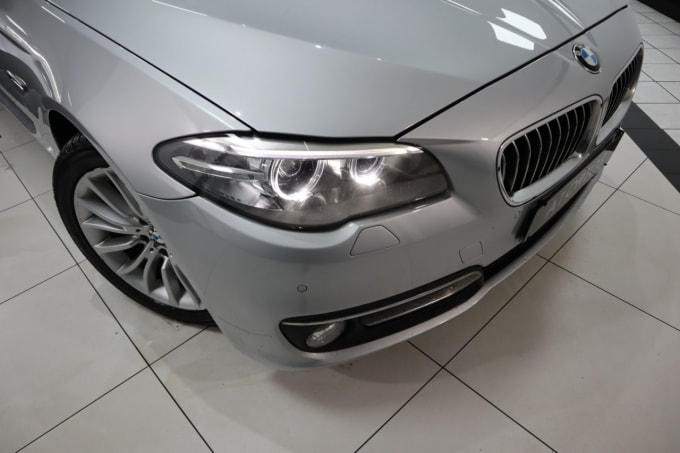 2025 BMW 5 Series