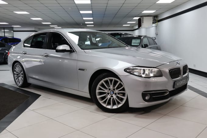 2025 BMW 5 Series
