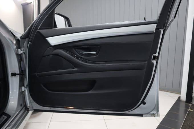 2025 BMW 5 Series