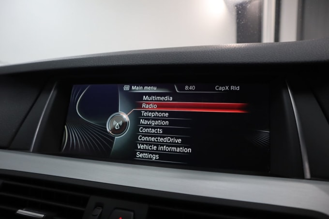 2025 BMW 5 Series