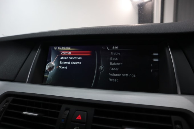 2025 BMW 5 Series