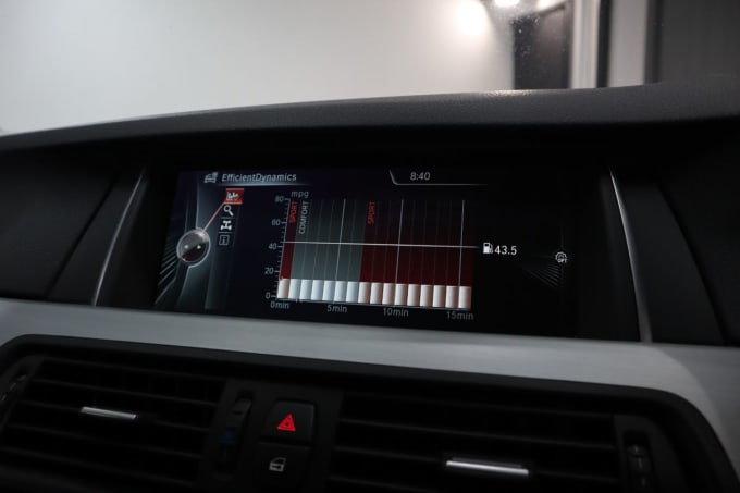 2025 BMW 5 Series