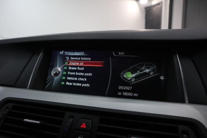 2025 BMW 5 Series