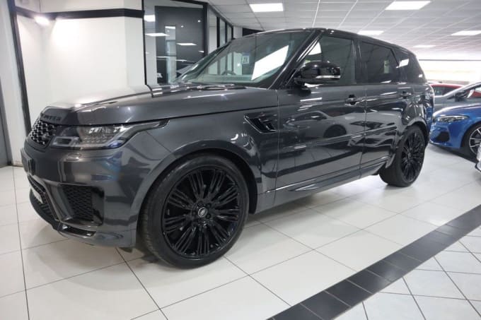 2025 Land Rover Range Rover Sport