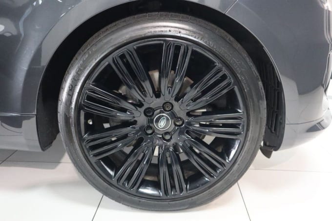 2025 Land Rover Range Rover Sport
