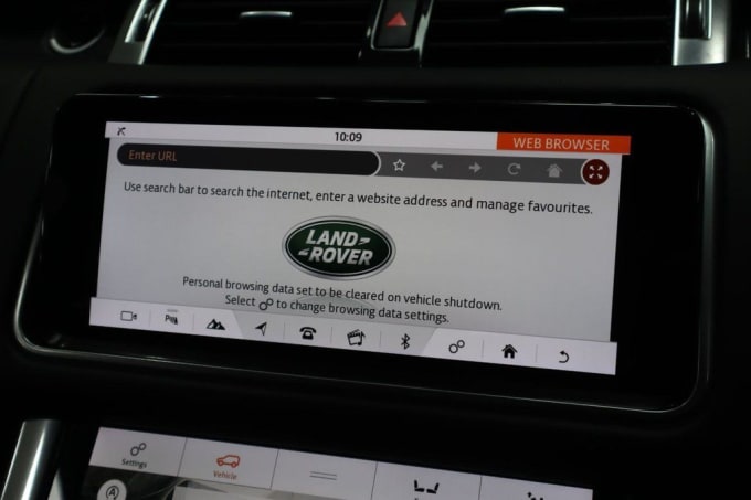 2025 Land Rover Range Rover Sport