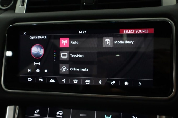 2025 Land Rover Range Rover Sport
