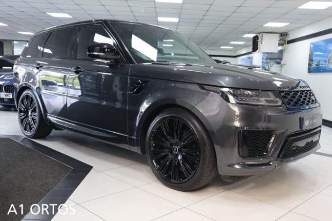 2025 Land Rover Range Rover Sport