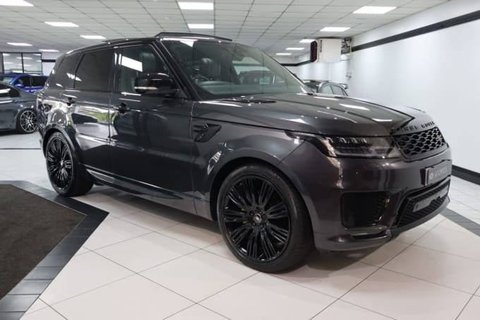 2025 Land Rover Range Rover Sport