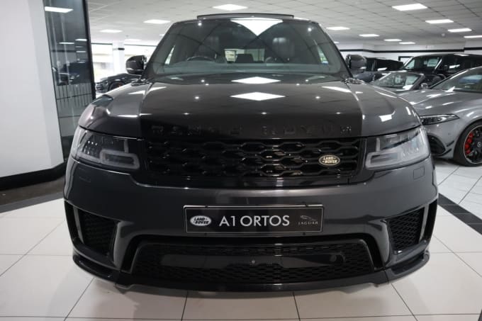 2025 Land Rover Range Rover Sport