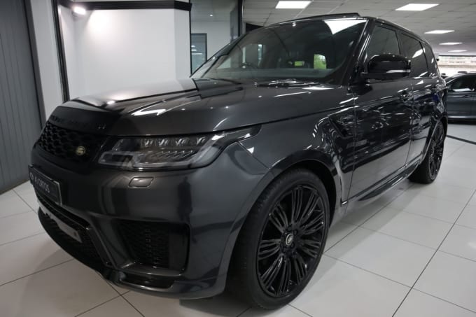 2025 Land Rover Range Rover Sport