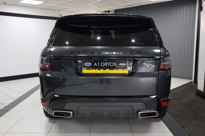 2025 Land Rover Range Rover Sport