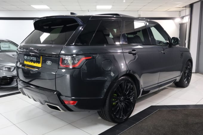 2025 Land Rover Range Rover Sport
