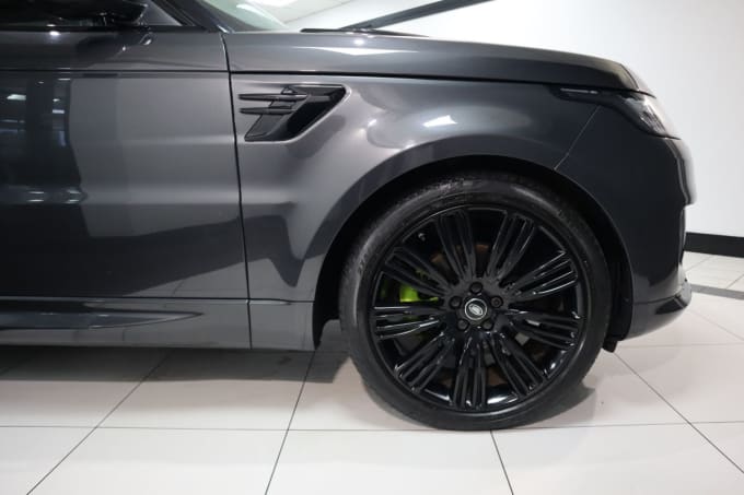 2025 Land Rover Range Rover Sport