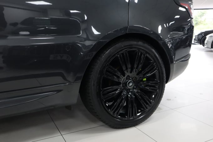 2025 Land Rover Range Rover Sport