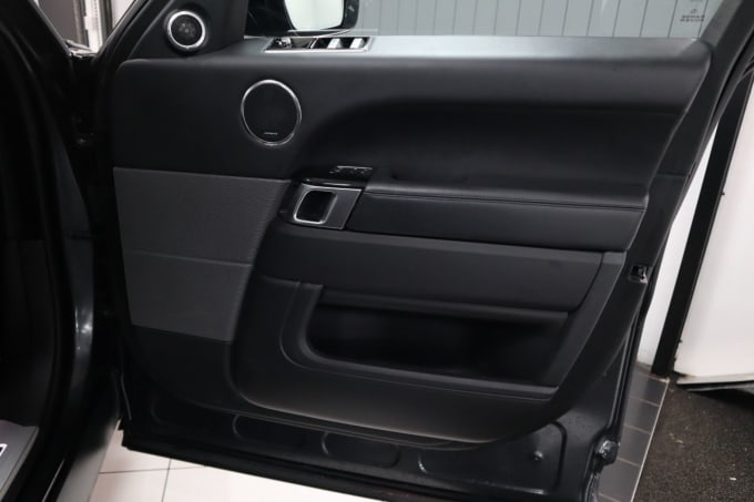2025 Land Rover Range Rover Sport