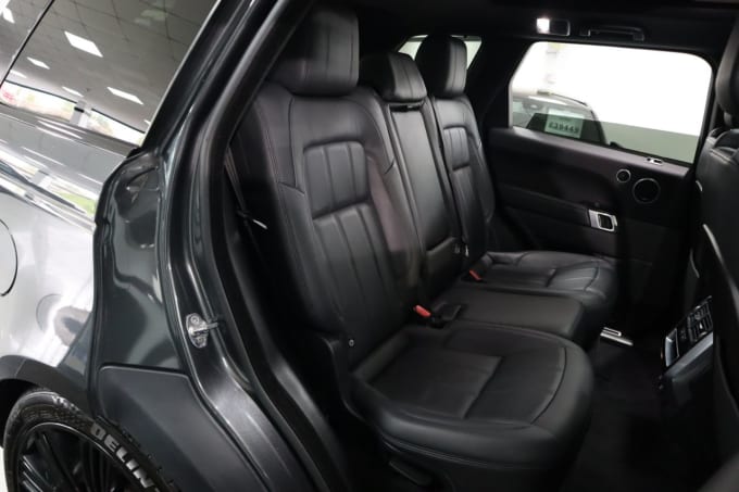 2025 Land Rover Range Rover Sport