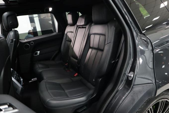 2025 Land Rover Range Rover Sport