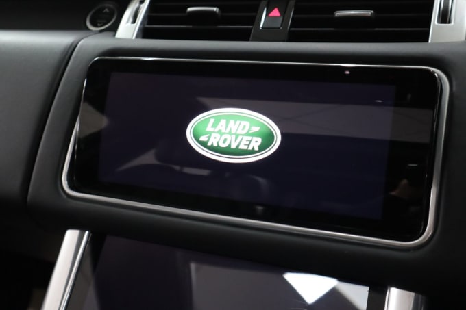 2025 Land Rover Range Rover Sport